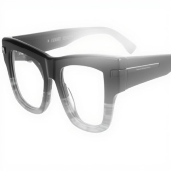 Occhiali DSQUARED2 D2 0163 Nero Grigio cura vista lettura