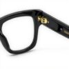 Gafas DSQUARED2 D2 0163 Nero Lettura Comoda Quotidiana
