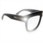 Gafas DSQUARED2 D2 0163 Nero Lettura Comoda Quotidiana
