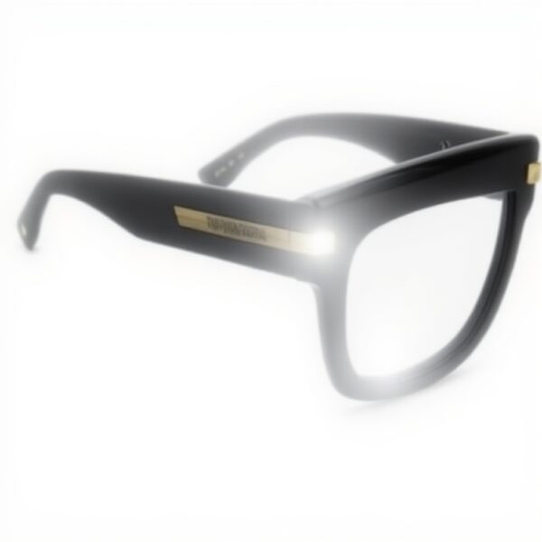 Gafas DSQUARED2 D2 0163 Nero Lettura Comoda Quotidiana