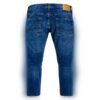 Jeans Slim JACK JONES Vita Bassa Tessuto Elastico Uomo