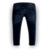 Jeans Uomo JACK amp JONES Tapered Fit Blu Scuro Cotone Elastan
