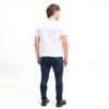 Jeans Uomo JACK amp JONES Tapered Fit Blu Scuro Cotone Elastan