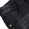 Jeans dritti uomo QIMYUM comodi gamba dritta denim-5