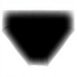 Slip Dsquared Nero Blu Uomo Intimo Classico