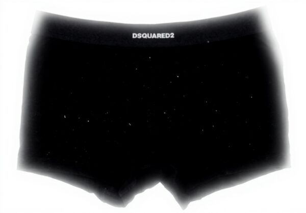 DSQUARED2 Boxer Twin Pack Trunk - Cotton Blend Underwear