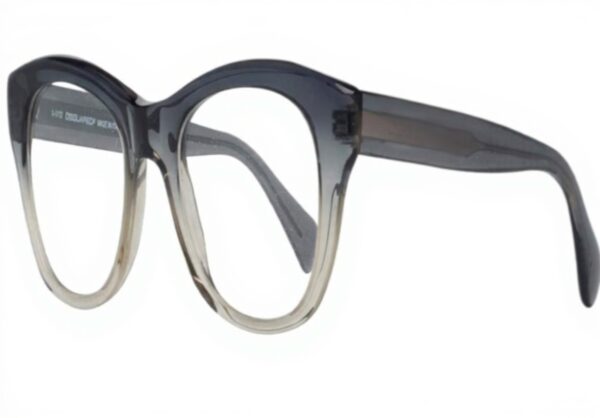 Montature Dsquared2 Unisex Grigio Design Esclusivo Materiali