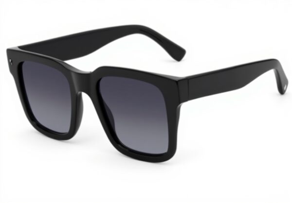 Dsquared2 ICON 0010S Occhiali da sole Uomo Nero 51mm