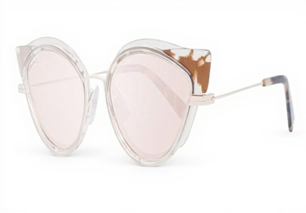 Occhiali da sole DSQUARED2 DQ0336 5455U Unisex Multicolore