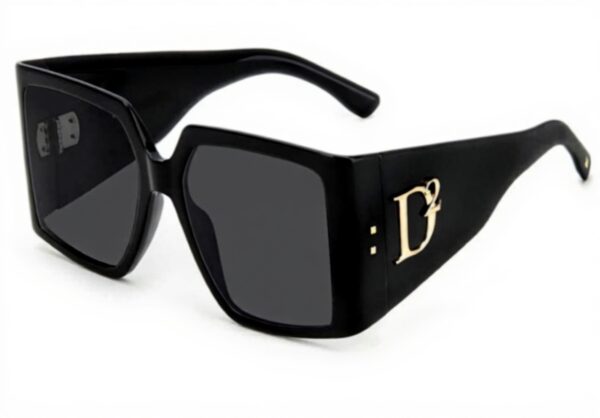 DSQUARED2 Occhiali Donna 807/Ir Black D2 0096/S