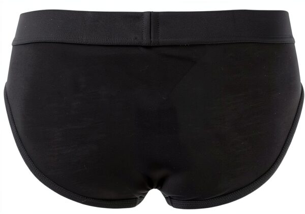 Dsquared2 tinta unita abbigliamento uomo moda italiana-2