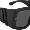 Occhiali da sole Dsquared2 ICON 0024S nero uomo-3