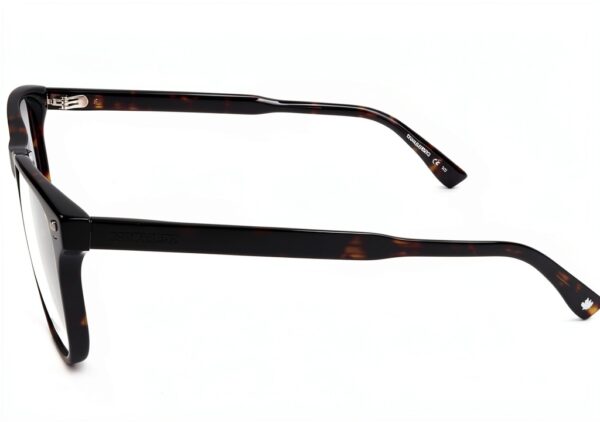 Occhiali da sole Dsquared2 Uomo 54 mm Havana design-2