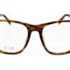 Occhiali da sole Dsquared2 D2 0079 uomo beige corno 54 mm-1