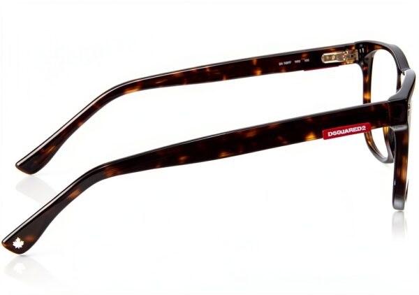 Dsquared Occhiali da Sole Unisex Modello D2 0007 Havana-2