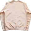 DSQUARED2 felpa uomo cotone stampa monster truck bianco-3