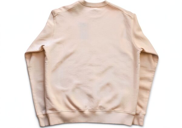 DSQUARED2 felpa uomo cotone stampa monster truck bianco-3