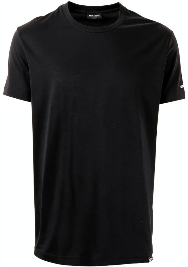 T-shirt Uomo Dritto Fit Modello D9M205190-0