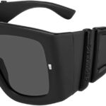 Occhiali da sole Dsquared2 ICON 0024S nero uomo-0