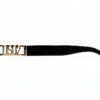 Occhiali da sole Dsquared2 D2 0155S 53mm oro nero-3