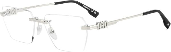 Dsquared2 D2 0102 Occhiali Unisex Adulto Multicolor-0