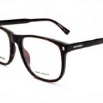 Occhiali da sole Dsquared2 Uomo 54 mm Havana design-0