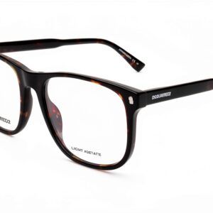 Occhiali da sole Dsquared2 Uomo 54 mm Havana design-0