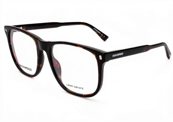 Occhiali da sole Dsquared2 Uomo 54 mm Havana design-0