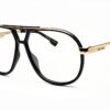 Dsquared D2 0113 occhiali da sole uomo nero custodia-0