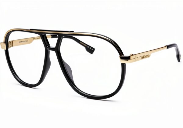 Dsquared D2 0113 occhiali da sole uomo nero custodia-0