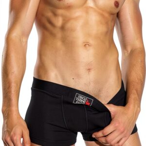 Maglietta 100% Cotone Nero XL Uomo Casual Comfort-0