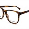 Occhiali da sole Dsquared2 D2 0079 uomo beige corno 54 mm-0