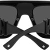 Occhiali da sole Dsquared2 ICON 0024S nero uomo-2