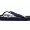 Dsquared2 ciabatte infradito gomma uomo nero FFM0001-3
