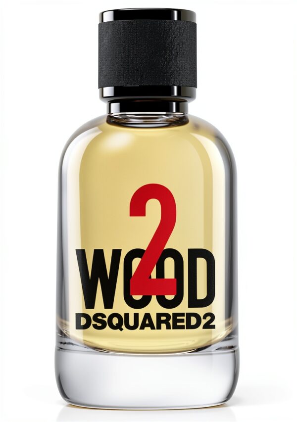 Two Wood Edt Vapo 100 Ml DSQUARED2 profumo uomo legno