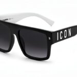 Occhiali da sole Dsquared Icon 0003s uomo donna-0