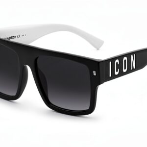 Occhiali da sole Dsquared Icon 0003s uomo donna-0