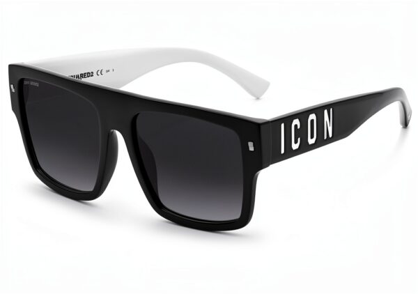 Occhiali da sole Dsquared Icon 0003s uomo donna-0