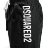 Pantaloncini Dsquared2 Uomo Cotone Made Italy Design-2
