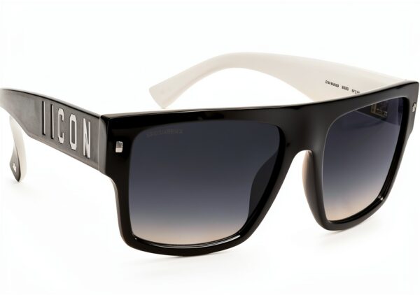 Occhiali da sole Dsquared Icon 0003s uomo donna-2