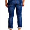 Jeans Dsquared2 Uomo Gamba Dritta Denim Taglia 46-2