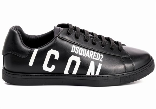 Scarpe da ginnastica DSQUARED2 Uomo Nero SNM0005 comfort