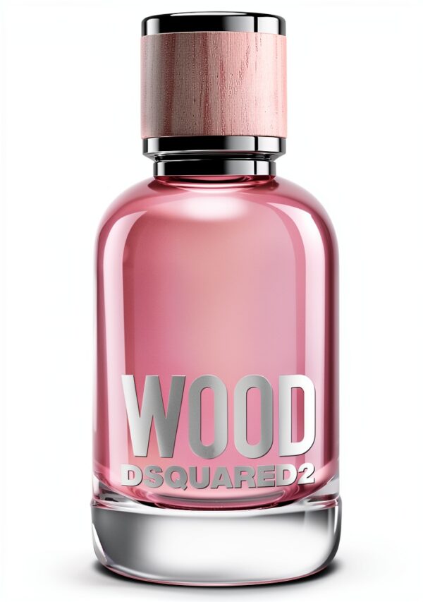 DSQUARED2 Wood Pour Femme Edt Vapo profumo donna legno