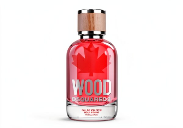 Dsquared2 Wood Eau de Toilette Donna Fragranza Aromatica 100