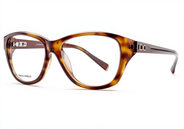 Dsquared2 Occhiali da Sole Donna Marrone Design Dettagliato