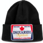 Dsquared2 Nero Taglia unica Uomo Abbigliamento Stile-0