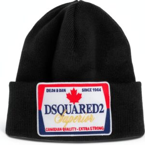 Dsquared2 Nero Taglia unica Uomo Abbigliamento Stile-0
