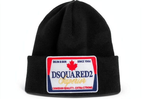 Dsquared2 Nero Taglia unica Uomo Abbigliamento Stile-0