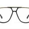 Dsquared D2 0113 occhiali da sole uomo nero custodia-2
