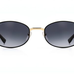 Occhiali da sole Dsquared2 D2 0155S 53mm oro nero-0